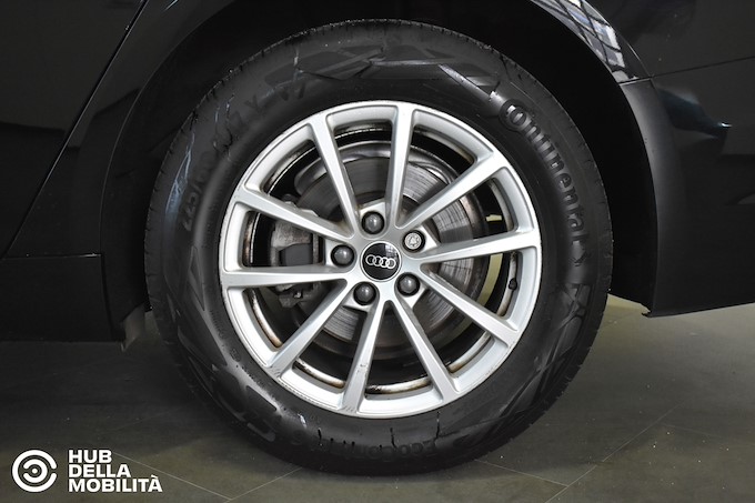 AUDI A6 Avant 40 2.0 TDI quattro ultra S tronic Business